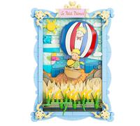 Set costruzione figurine Pantasy Il Piccolo Principe, ritratto in...