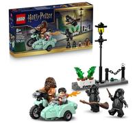 LEGO® Harry Potter Fuga di Hagrid e Harry da Privet Drive 76459