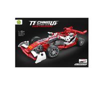 SET COSTRUZIONI AUTO SUPER CAR - 486 PEZZI