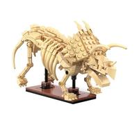 Set costruzioni Cada DBLC59013W Dinosaur Fossil Triceratops