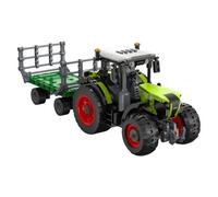 Set costruzioni Cada DBLC65015W Trattore Claas Arion 660