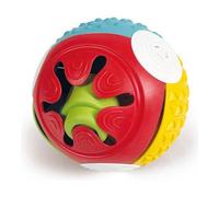 Set costruzioni Clementoni 17689 CLEMMY Palla Sensoriale