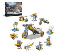 Set costruzioni elettriche fai da te