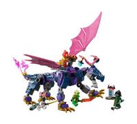 Set costruzioni LEGO 71842 NINJAGO Rontu, il Drago Maestro