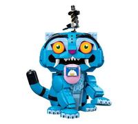 Set costruzioni LEGO 72537 K-POP DEMON HUNTERS Derpy la tigre e Sussie