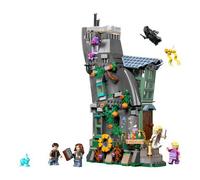 Set costruzioni LEGO 76467 HARRY POTTER La casa di Luna Lovegood