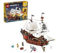Set Costruzioni LEGO Creator 3in1 Nave dei Pirati