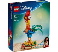 Set costruzioni LEGO Disney Vaiana Heihei