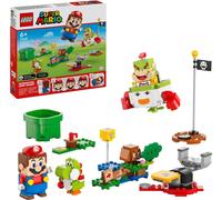 LEGO 71439 Super Mario Avventure di LEGO Mario Interattivo