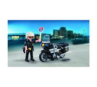 5648 - CARRY CASE POLIZIA - Altro - Toys Center