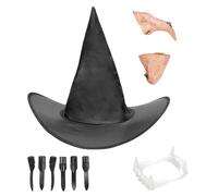 set costume da strega