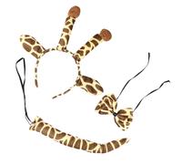 Set Costumi Bambini Resistenti Giraffa