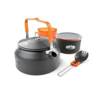 Set Cottura da Campeggio Gsi Halulite Ketalist - GSI 50263