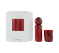 Set Courreges: L'Empreinte, Eau De Parfum, unisex, 100 ml + L'Empreinte, candela profumata, 75 g
