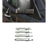 Set cover adesive maniglie in acciaio cromo per Mercedes Sprinter W907 2018-2021