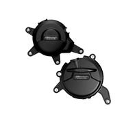 SET COVER PROTEZIONI MOTORE GB RACING PER HUSQVARNA VITPILEN 401 2018-2019