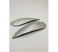 Set Cover Serbatoio Cromate Originali Ducati per Scrambler 97380251A