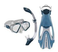 SET COZUMEL GREY NAVY BLUE S