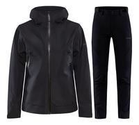 Set Craft Adv Explore, donna, nero