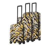 set CRASH BAGGAGE icon pattern set 3 trolley TIGER CAMO XGRA scelta=P TIGER CAM