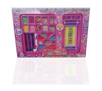 Set Crea Bracciali Braccialetti Perline Lettere Telaio Gioielli Personalizzati