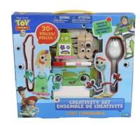 SET CREATIVITA' TOY STORY TABLET + FORKY