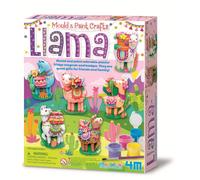 Set creativo Calchi in gesso - Lama