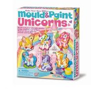 4M 4M04708 Modella & Dipingi - Unicorni Glitter
