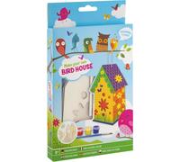 Set creativo casetta per uccelli Grafix