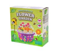 Set creativo Coltiva il tuo giardino fiorito