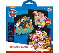 Set creativo con immagini Paw Patrol 6 pezzi