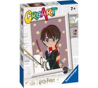 Set creativo da colorare per bambini CREART - HARRY POTTER: Harry