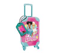 Barbie creative travel kit display 12
