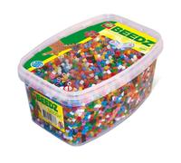 Set creativo di perline termoadesive SES Creative Beedz Mix 12.000 pezzi