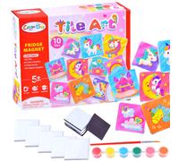 Set creativo di pittura di magneti Color Day