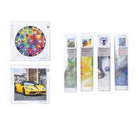 Set creativo Diamond Painting 30x30 cm
