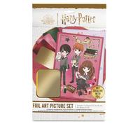 Set creativo - immagini a foglio Harry Potter
