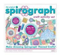 Set creativo manuale Spirograph