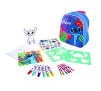 Set creativo mega art set 80 pezzi stitch disney