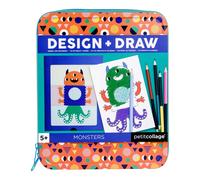 Set creativo per bambini - Mostriciattoli