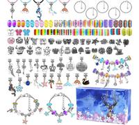 Set creativo per la creazione di gioielli e braccialetti per bambini