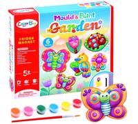 Set creativo per la realizzazione di magneti - giardino FAI DA TE