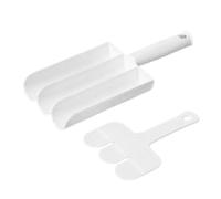 Set creativo per polpette di carne, strumento creativo per polpette da cucina, con cucchiaio da taglio, per polpette per amanti delle polpette