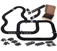 Set creativo puzzle strada 40 pz
