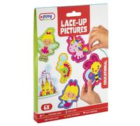 Set creativo ricamo miei primi quadri