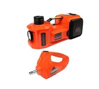 Set Cric Idraulico For Auto Con Chiave A Percussione E Dispositivo Di Gonfiaggio (155-450 Mm) For, SUV Camion Controllo Preciso