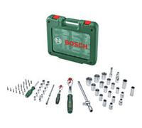 Bosch Set di cricchetti da 60 pezzi (strumento manuale accessorio)