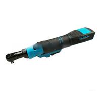 Set Cricchetto Cordless 21V Ricaricabile, Chiave 3/8 con Prolunga e Adattatore, Utensili Manuali per Manutenzione Auto, Custodia Trasporto