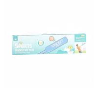 Set Cricket Bambini, Gioco Cricket Plastica Leggera per Esterno