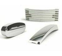 Vespa Px LML Star Cromo Set Parafango Crest, Horncast Grill, Forcella Link Cover
